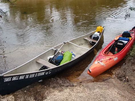 Canoe Rental Vernon