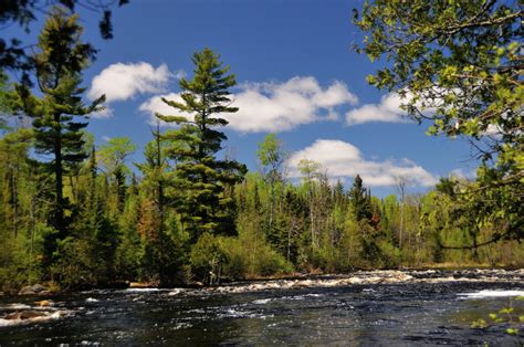 Boundary Waters Canoe Area Wilderness, Superior National Forest