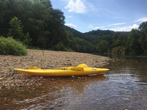 Plan Your Trip Down the Caney Fork with Canoe The Caney Today!