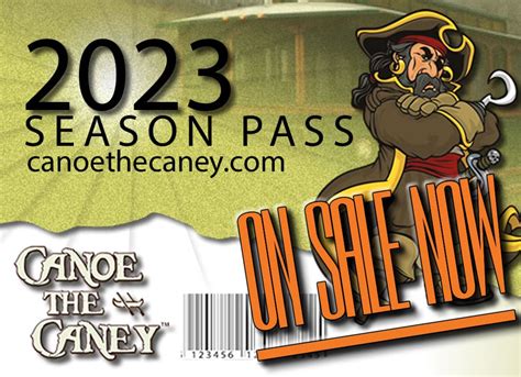 canoe the caney promo code