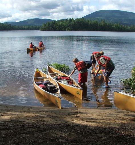 Hiking Dude 2019 BWCA Canoe Trek