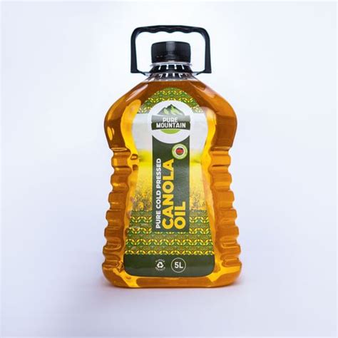 Canola Oil In Kenya