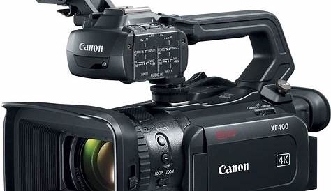 Buy Canon XC10 4K Professional Camcorder Online at Low