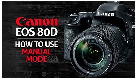 Descargar Manual Canon EOS 80d Zofti ¡Descargas gratis!