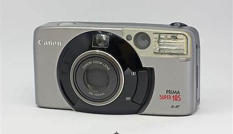 Canon Prima Super 105 (Canon Sure Shot 105 Zoom/Autoboy