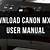 canon mx922 printer manual