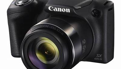 Canon Powershot Sx420 Is Manual