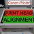 canon printer alignment