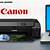canon printer driver support and download