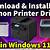 canon printer drivers for windows 11