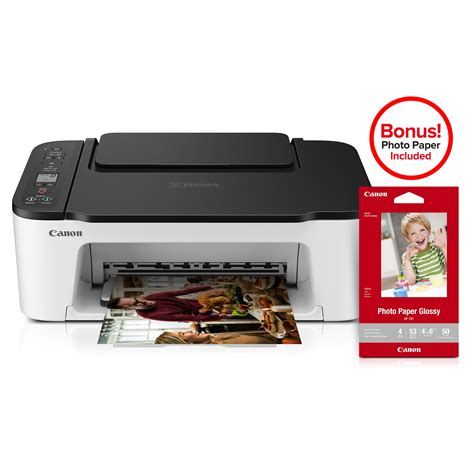 Canon PIXMA TS3522 Wireless AllinOne Printer and Scanner Works with