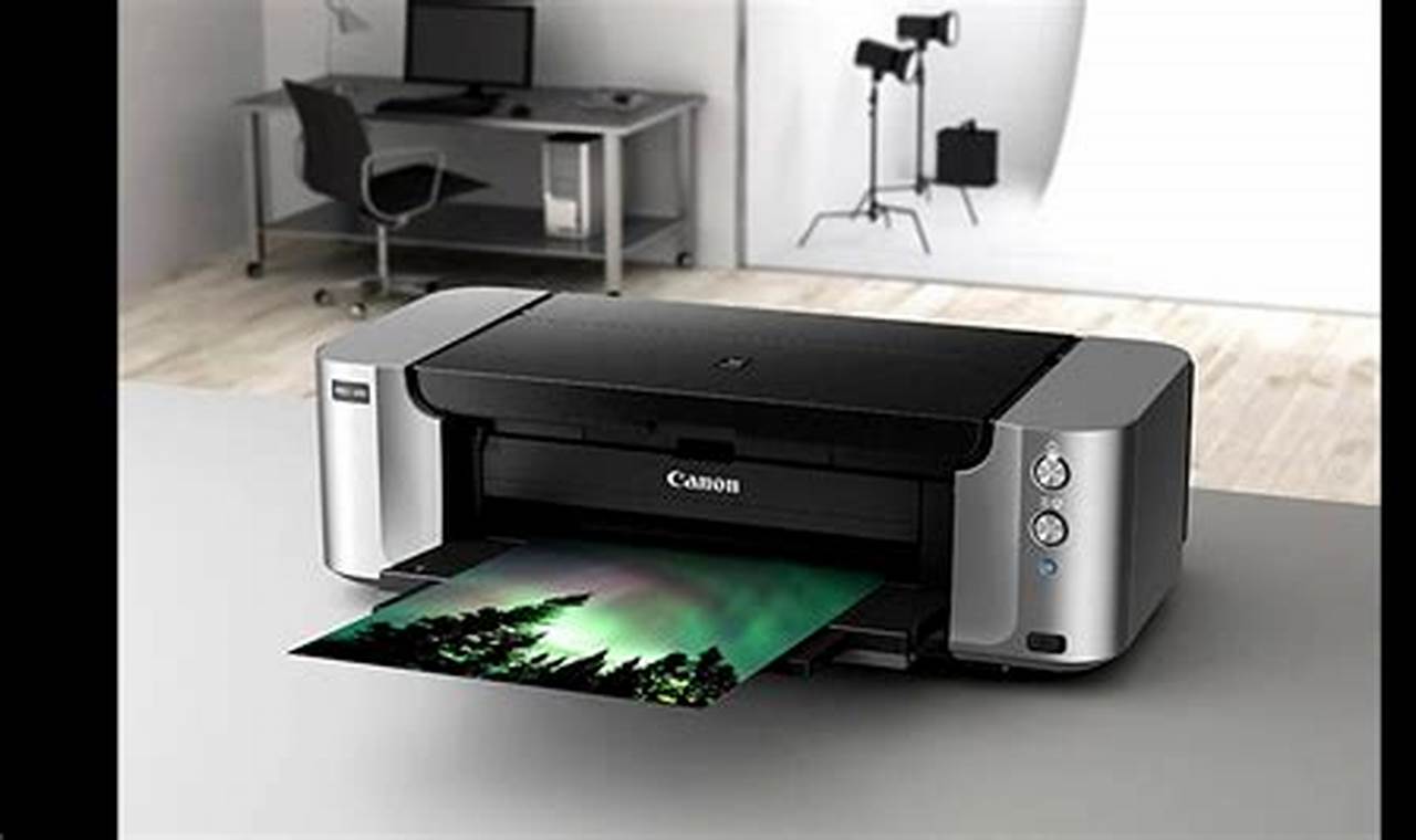 Unlock Professional Printing with Canon Pro 100 Software: The Ultimate Guide