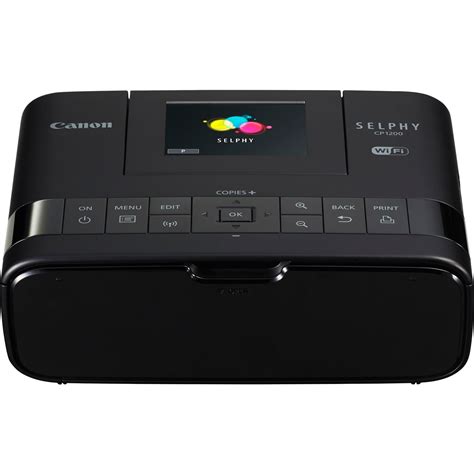 Canon SELPHY CP910 printer color dye sublimation