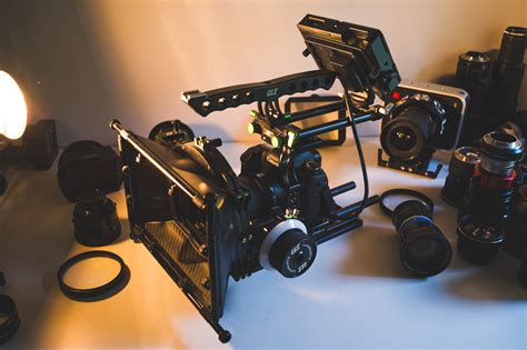 Canon 5D Mark Iv Rig