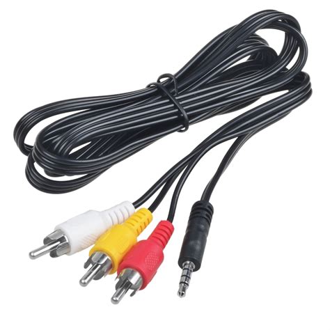 Canon Av Out Cable