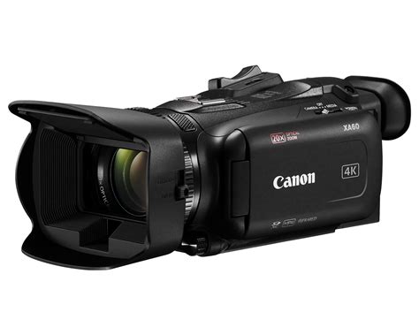 Canon Camcorders List