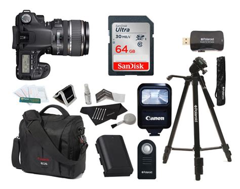 Canon Camera Accessories Kuwait