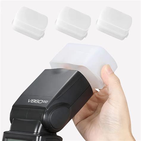 Canon Camera Flash Diffuser