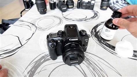 Canon Camera Grip Sticky