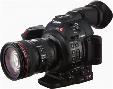 Canon Camera Video Autofocus