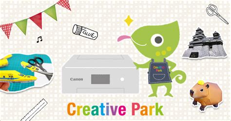 Discover Canon Creative Park And Unleash Your Creative Side