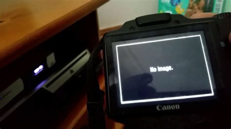 Canon Digital Camera Memory Card Error