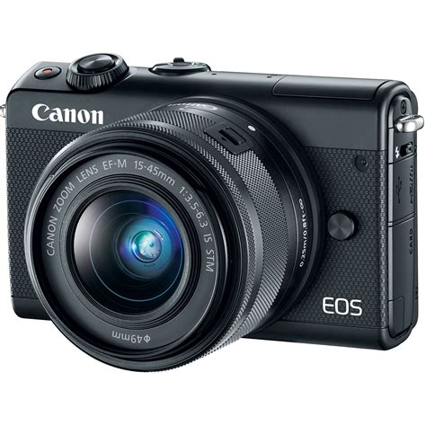 Canon Eos M100 Camera