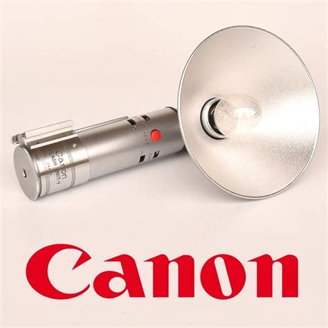 Canon Flash Unit Y
