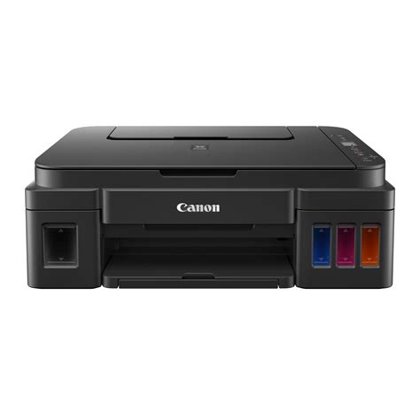 Canon G2010 - An Affordable And Feature-Rich Printer