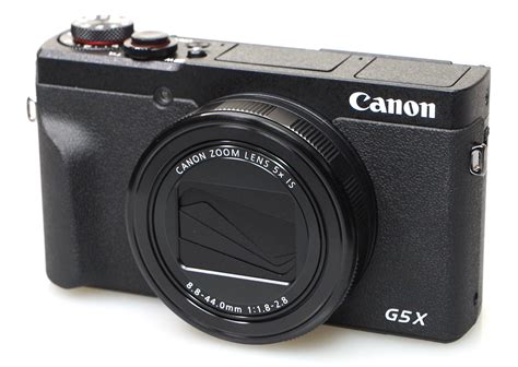 canon g5x mark ii review