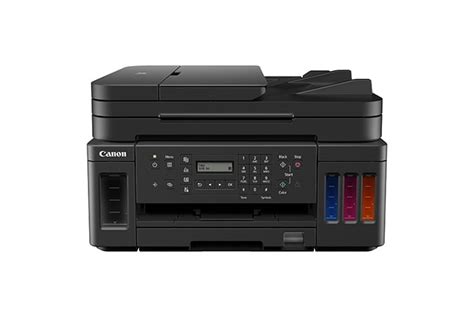 canon g7020 all-in-one printer home office