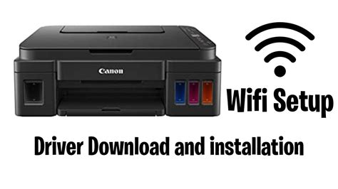 Canon Inkjet G3010 Printer Driver