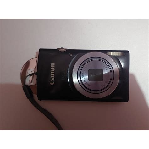 Canon Ixus 160 Digital Camera Specs