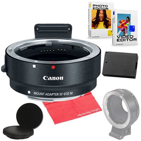 Canon M50 Adapter