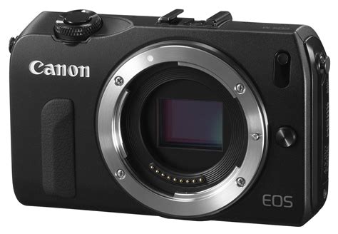 Canon Mirrorless Aps-C Camera