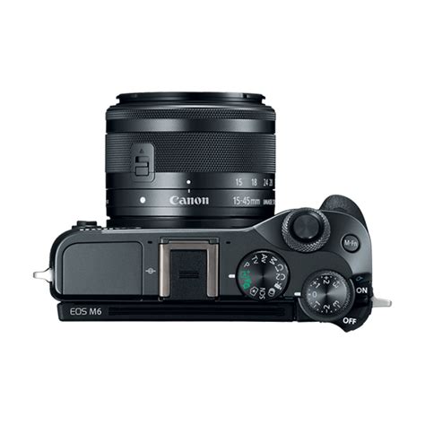 Canon Mirrorless M6