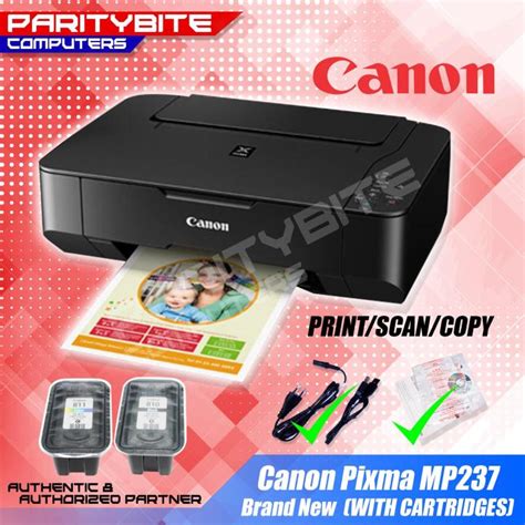 Printer Canon MP237