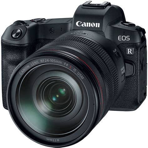 canon newest mirrorless camera