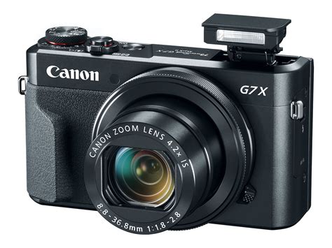 canon powershot g7 x mark ii - digital camera