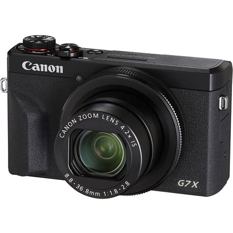 canon powershot g7 x mark iii camera