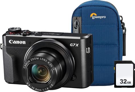 canon powershot g7x mark ii amazon