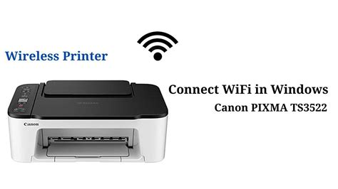 canon printer cannot find wireless router