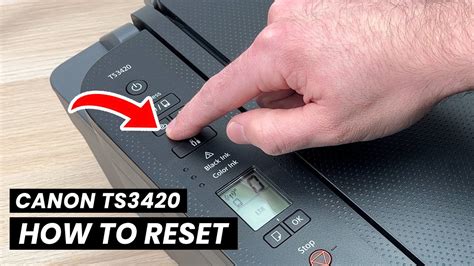 Canon Printer Reset Tool