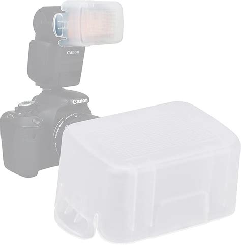 Canon Speedlite 430Ex Diffuser
