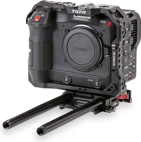 Canon Video Camera Support