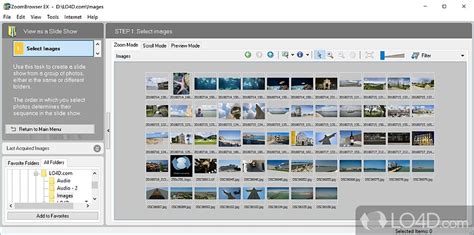 Canon Zoombrowser Ex