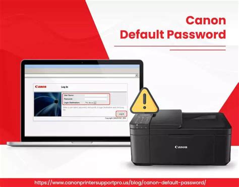 PPT How to Find Canon Printer Default Password PowerPoint