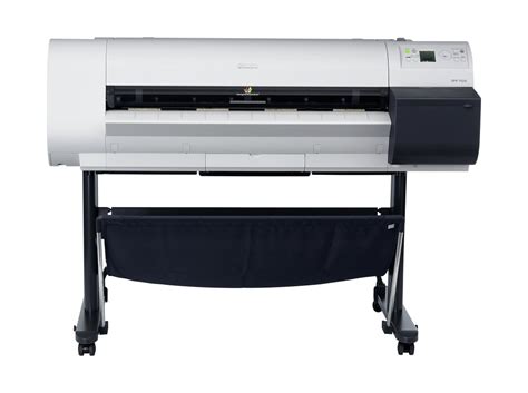 CANON MODEL IPF700 IMAGEPROGRAF, PLOTTER PRINTER, INCLUDES MAINTENANCE