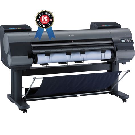 Canon imagePROGRAF iPF8300 44″ Wide Format Printer Boggs Equipment