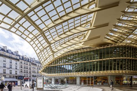 Les Canopées Des Halles : Un Lieu Unique À Découvrir En 2023